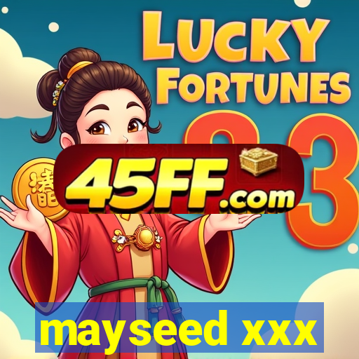 mayseed xxx